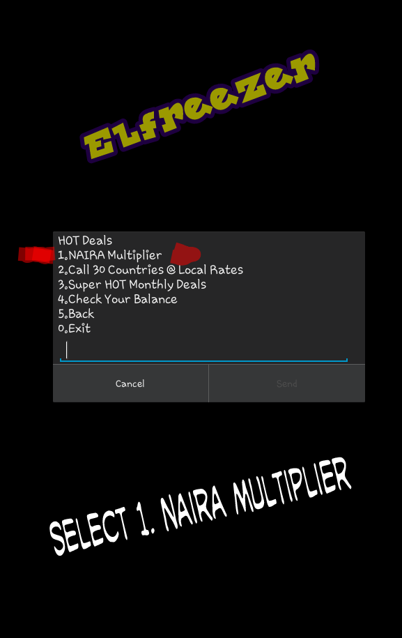 Glo Naira Multiplier 1