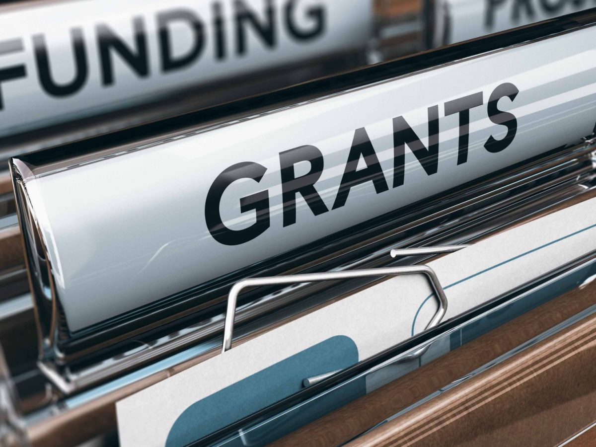 Ten (10) Grant Opportunities That You Can Apply To.