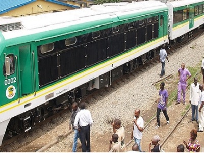 Nigeria’s Railway revenue reaches N926.7 million in Q1 2021.